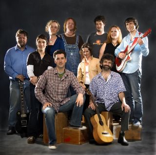 promotional photo of the players