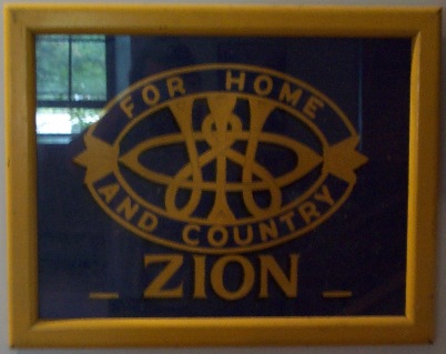The Doorway to Zion